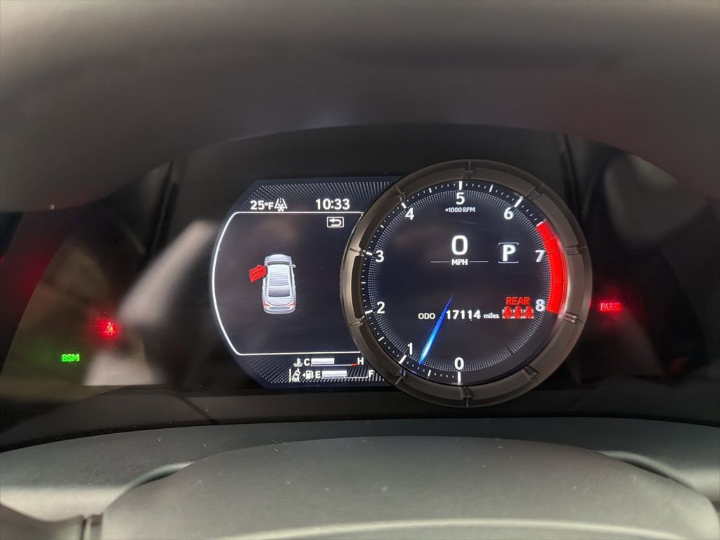 Used 2022 Lexus ES 350 F Sport image 15