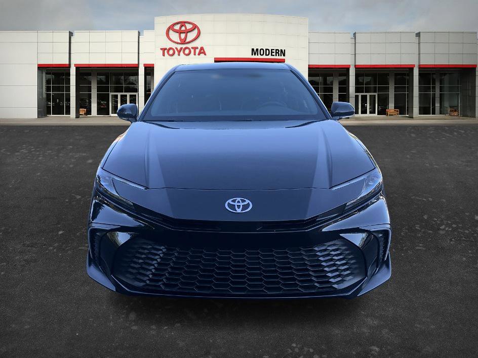 Certified 2026 Toyota Camry SE w/ Convenience Package FWD image 2