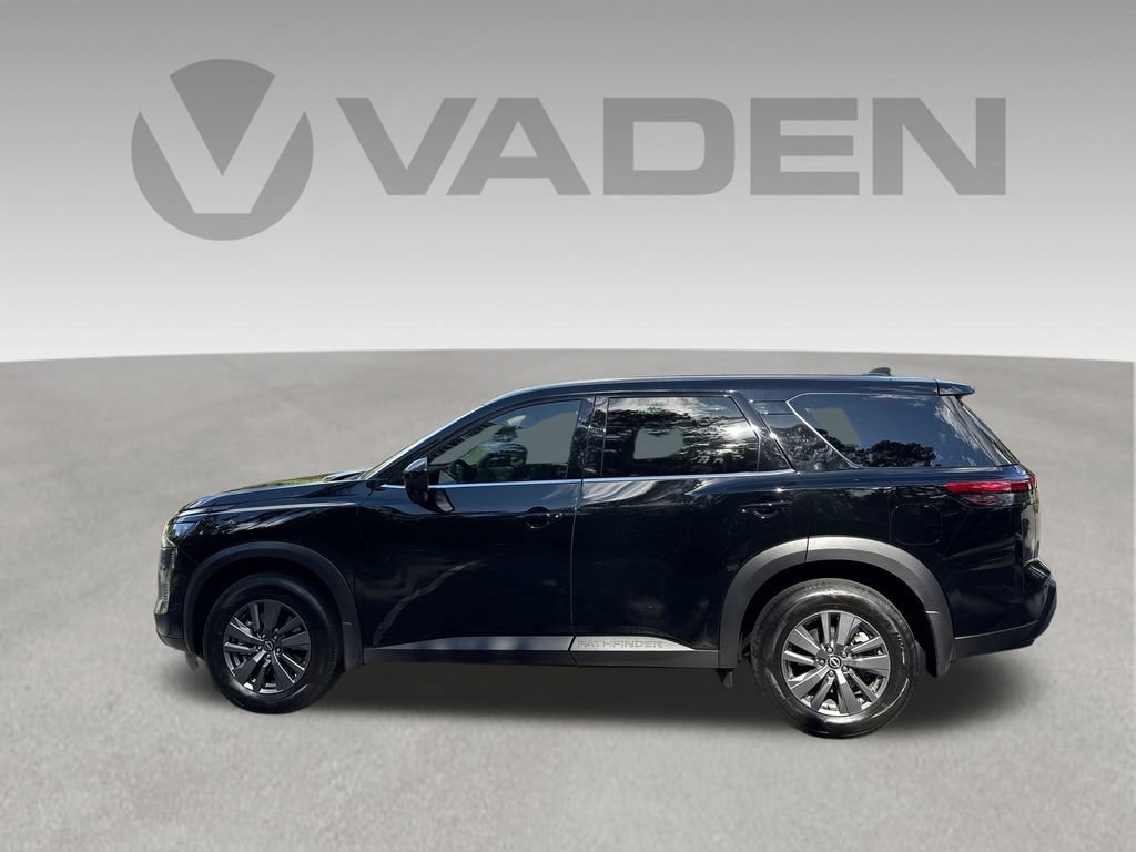 Used 2026 Nissan Pathfinder S FWD image 21