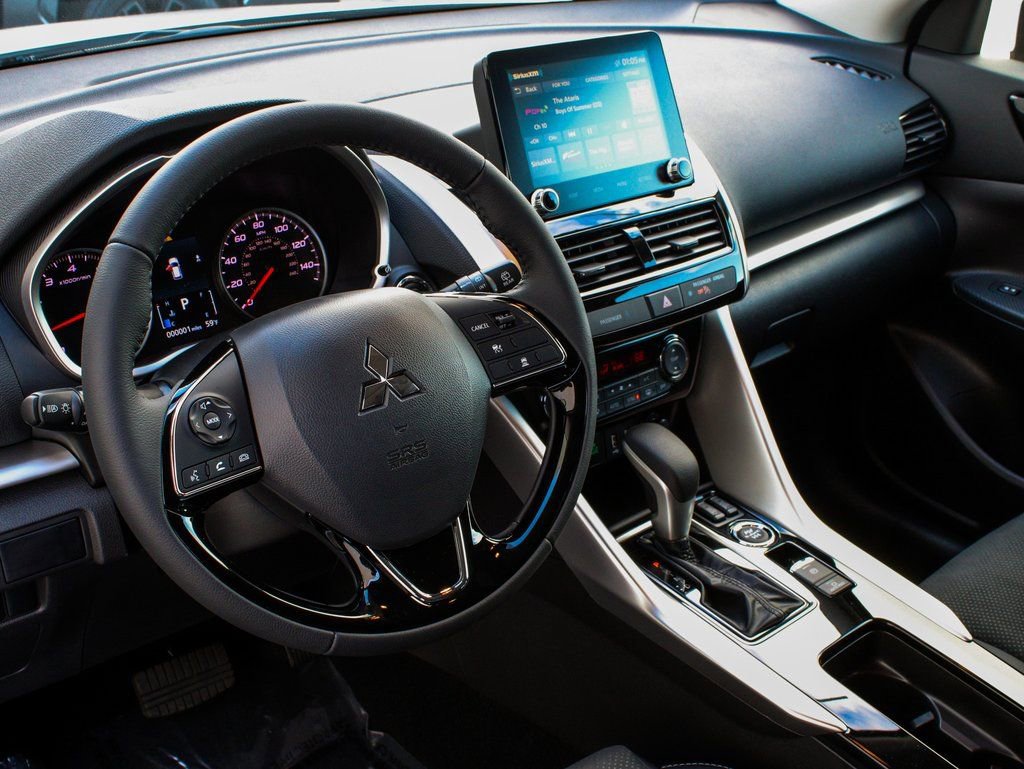 New 2026 Mitsubishi Eclipse Cross SE image 16