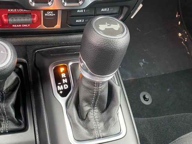 New 2026 Jeep Wrangler Willys image 23