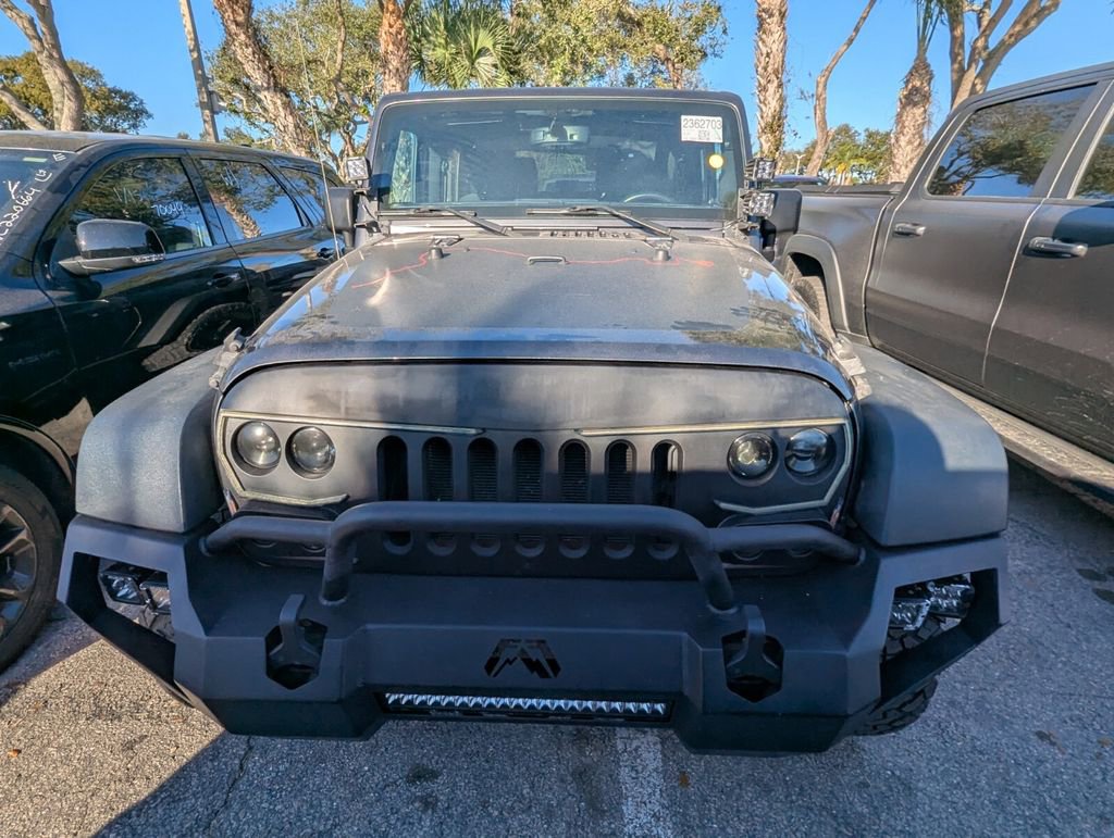 Used 2017 Jeep Wrangler Sport image 21