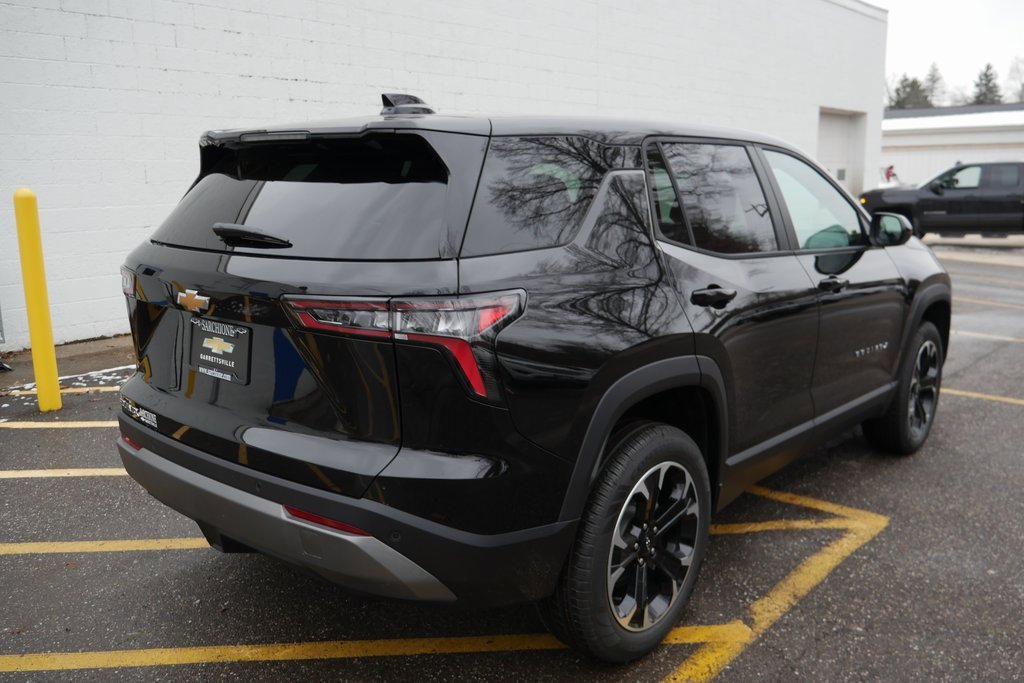 New 2026 Chevrolet Equinox LT w/ Convenience Package II image 7