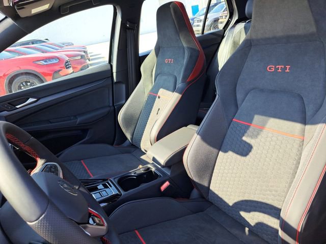 New 2025 Volkswagen GTI SE FWD image 5