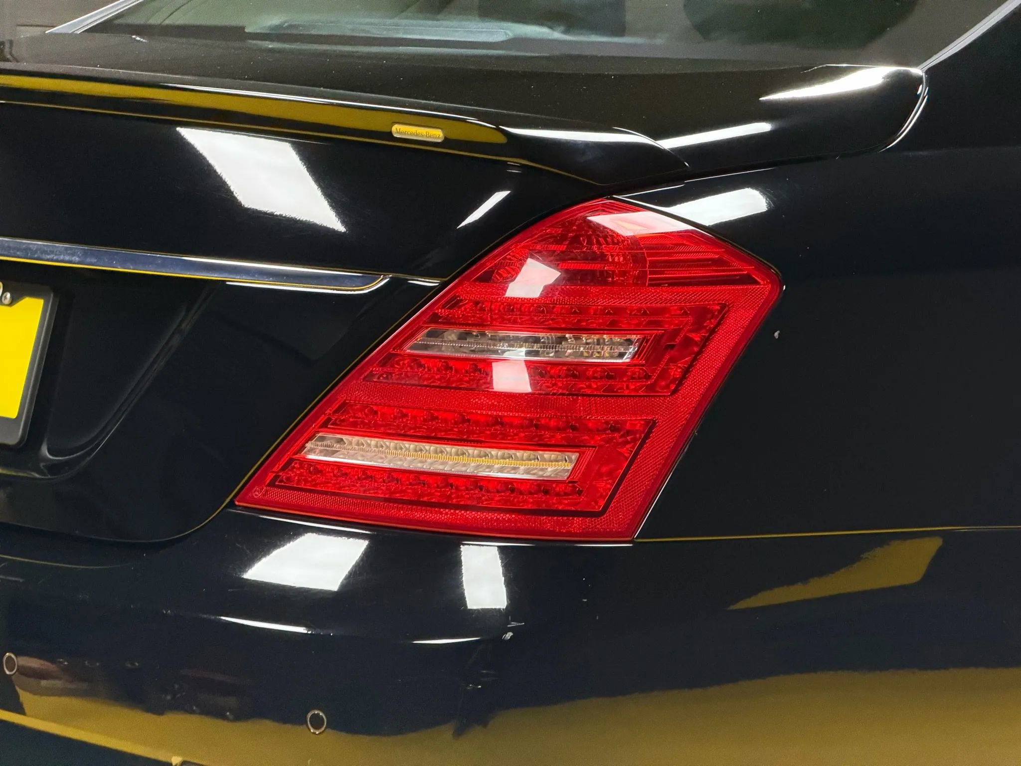 Used 2013 Mercedes-Benz S 550 w/ Sport Pkg Plus One image 8