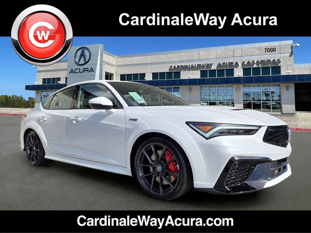 New 2026 Acura Integra Type S