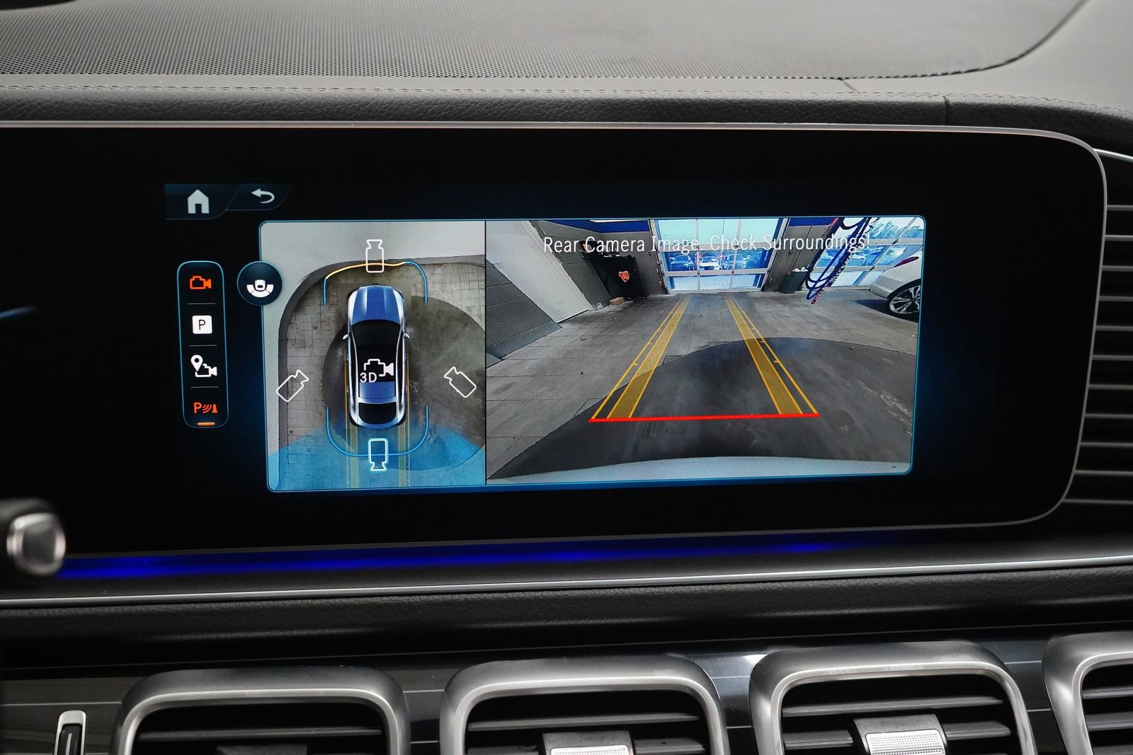 New 2026 Mercedes-Benz GLE 53 AMG 4MATIC Coupe image 30