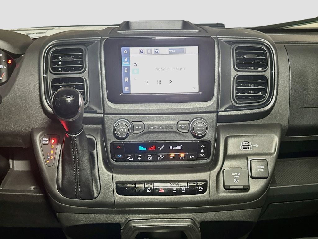 New 2026 RAM ProMaster 2500 w/ Safety Group FWD image 10
