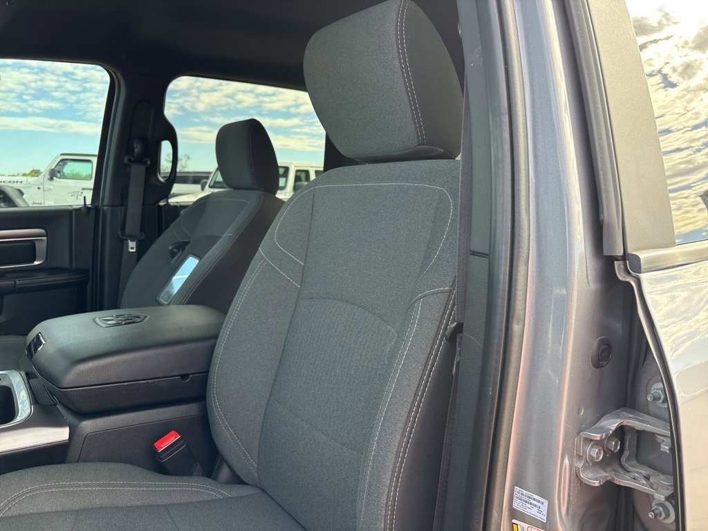 Used 2023 RAM 1500 Classic Warlock w/ Trailer Tow Group image 14