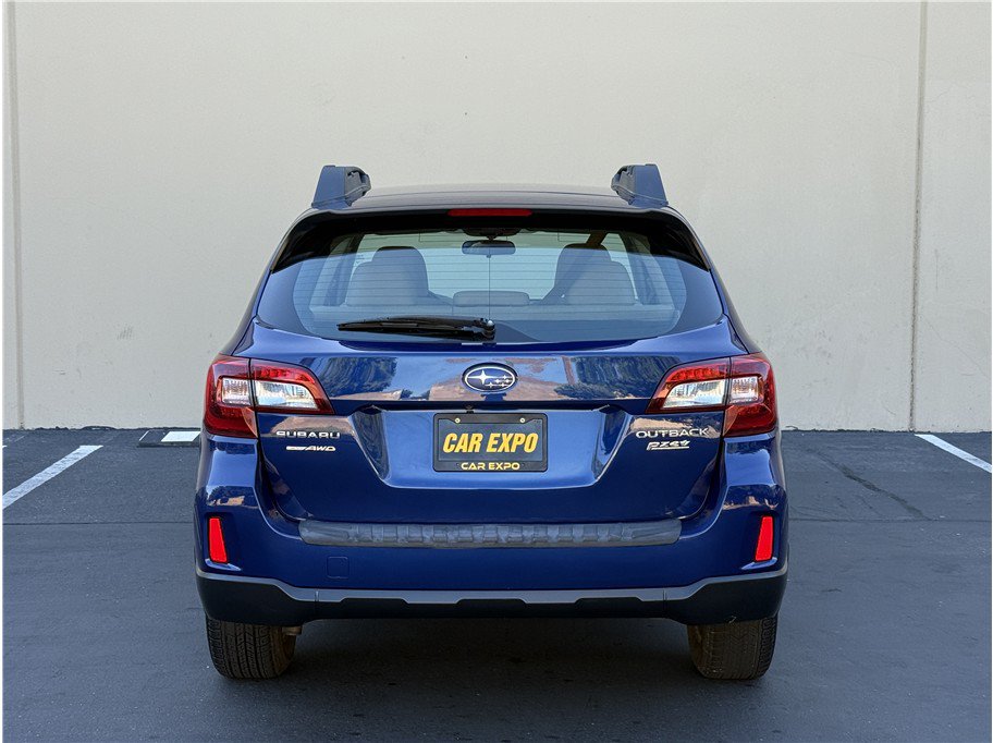 Used 2017 Subaru Outback 2.5i AWD/4WD image 5
