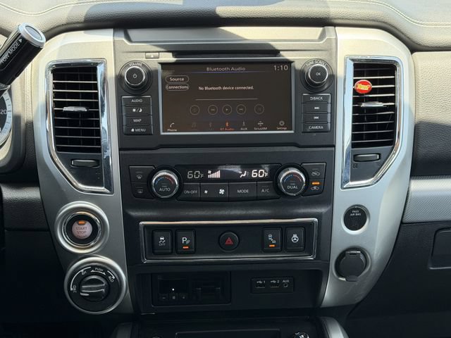 Used 2019 Nissan Titan PRO-4X w/ Pro-4x Convenience Package AWD/4WD image 17