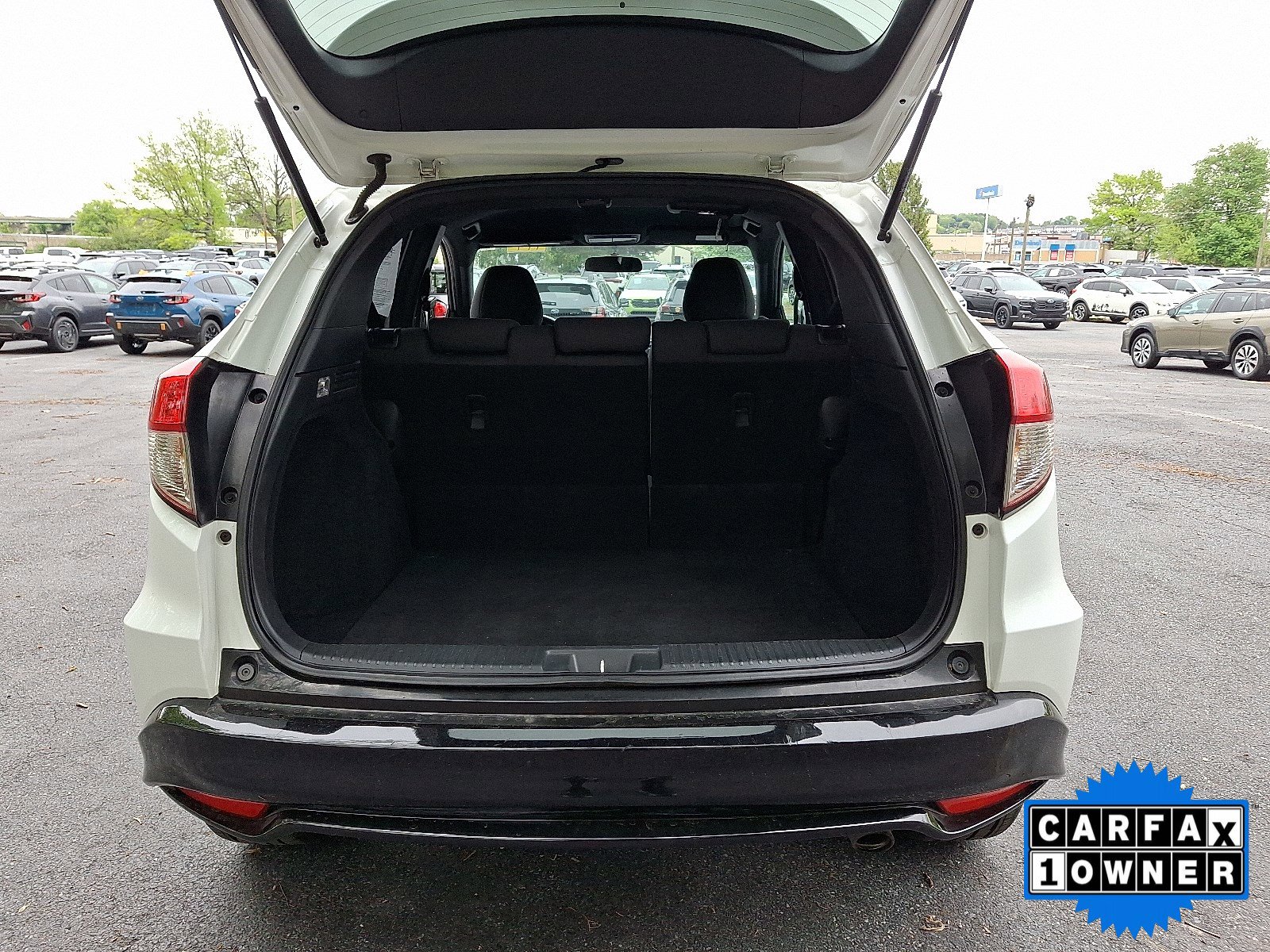 Used 2022 Honda HR-V Sport image 36