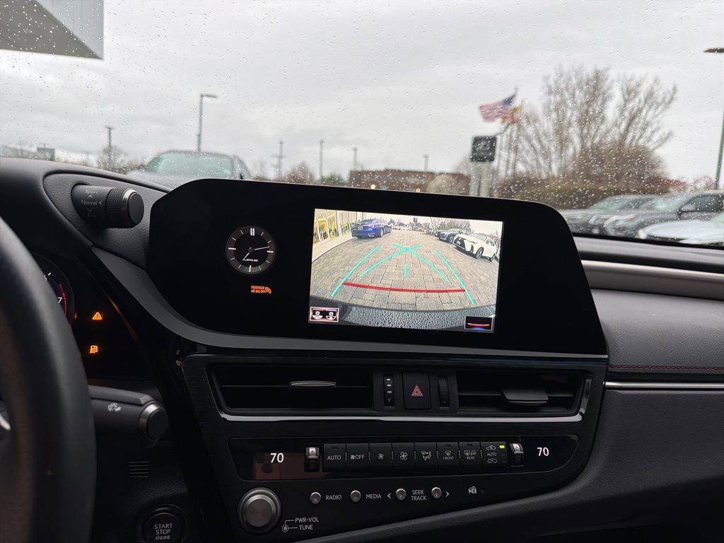 Used 2022 Lexus ES 350 F Sport w/ Accessory Package 2 image 34