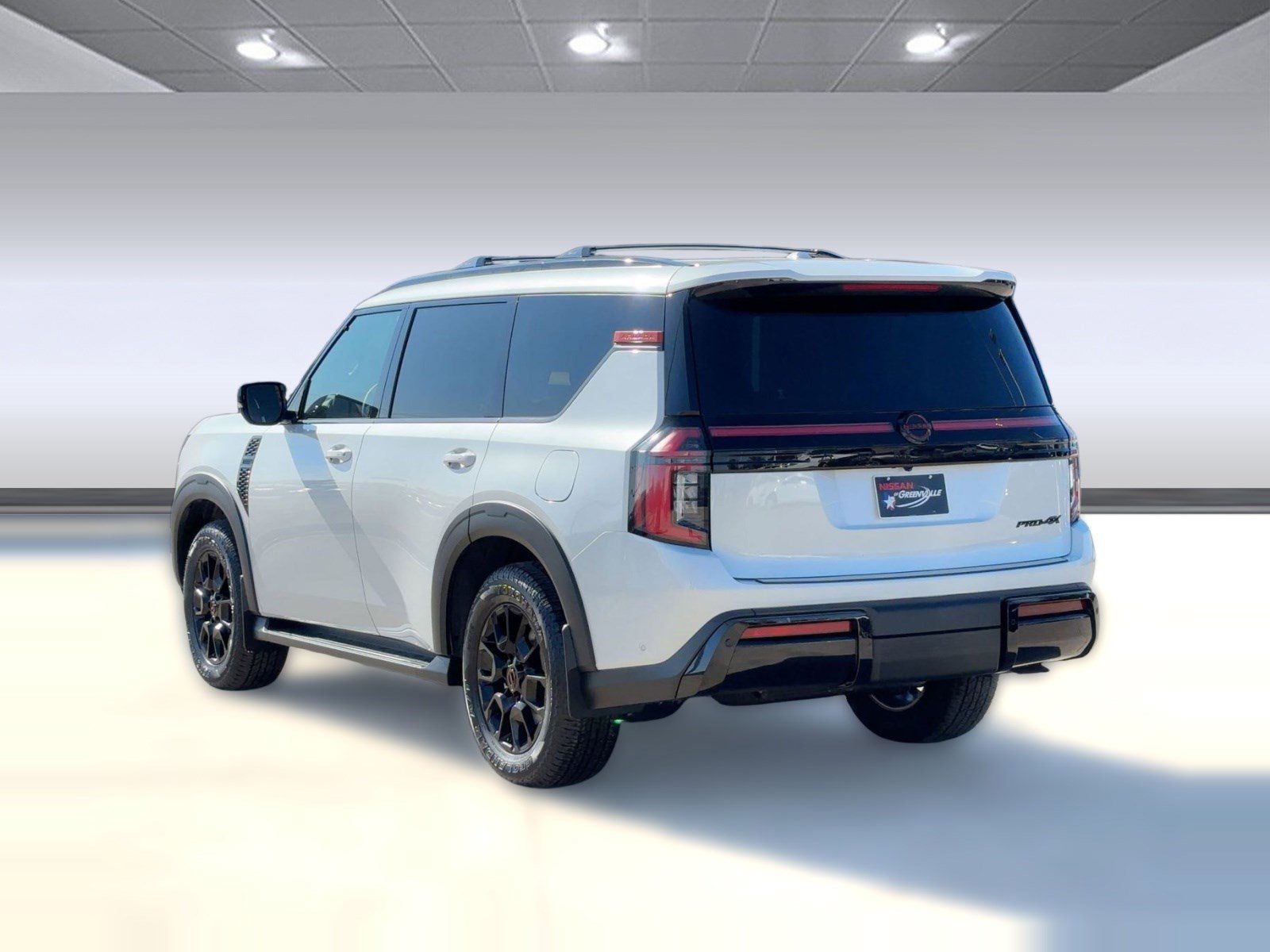 New 2026 Nissan Armada PRO-4X w/ Captain's Chari Seat Package AWD/4WD image 3