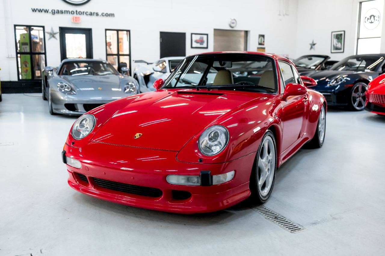 Used 1998 Porsche 911 Carrera image 3