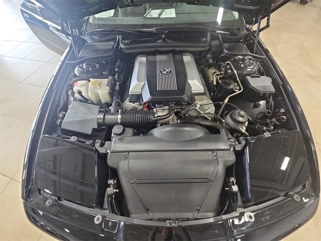 Used 1995 BMW 840Ci image 18