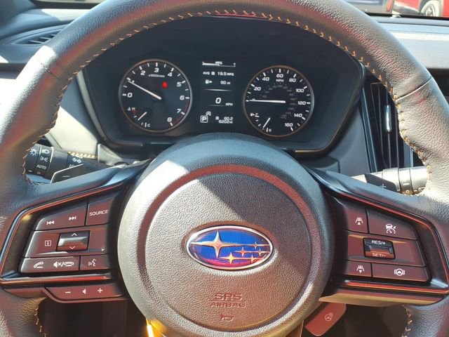 Certified 2025 Subaru Outback Wilderness AWD/4WD image 21