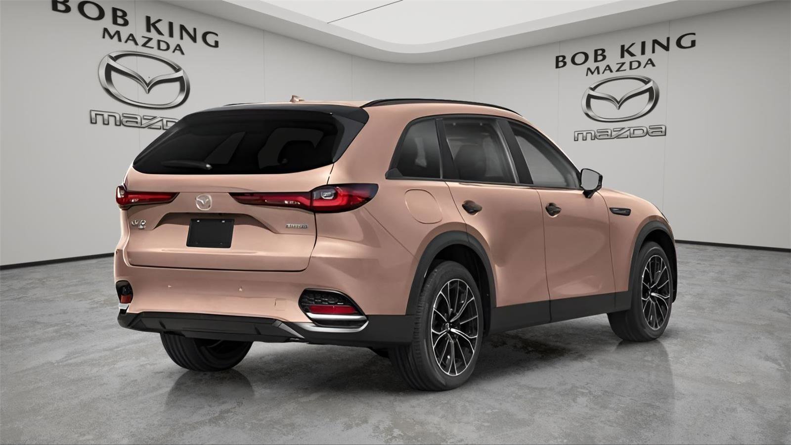 New 2026 MAZDA CX-70 SC Plus image 2