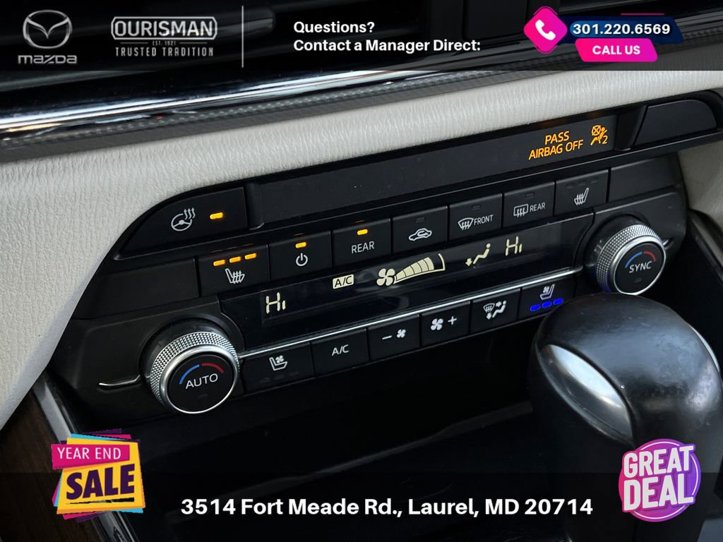 Used 2023 MAZDA CX-9 Signature image 32
