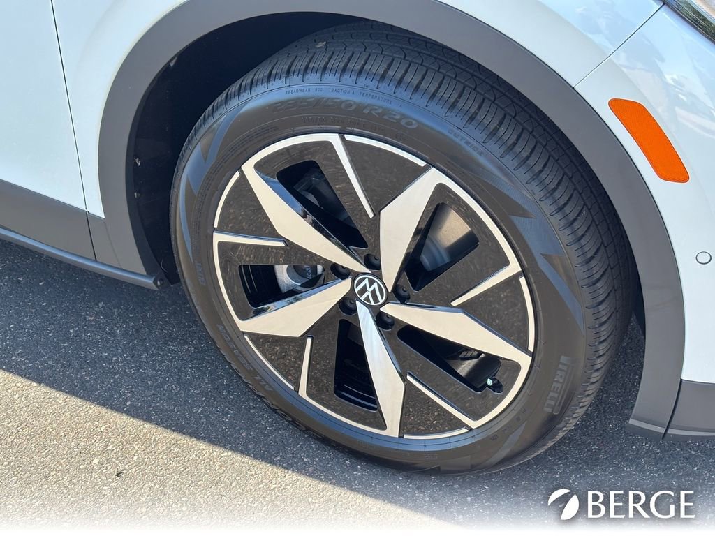 New 2025 Volkswagen ID.4 Pro S RWD image 11