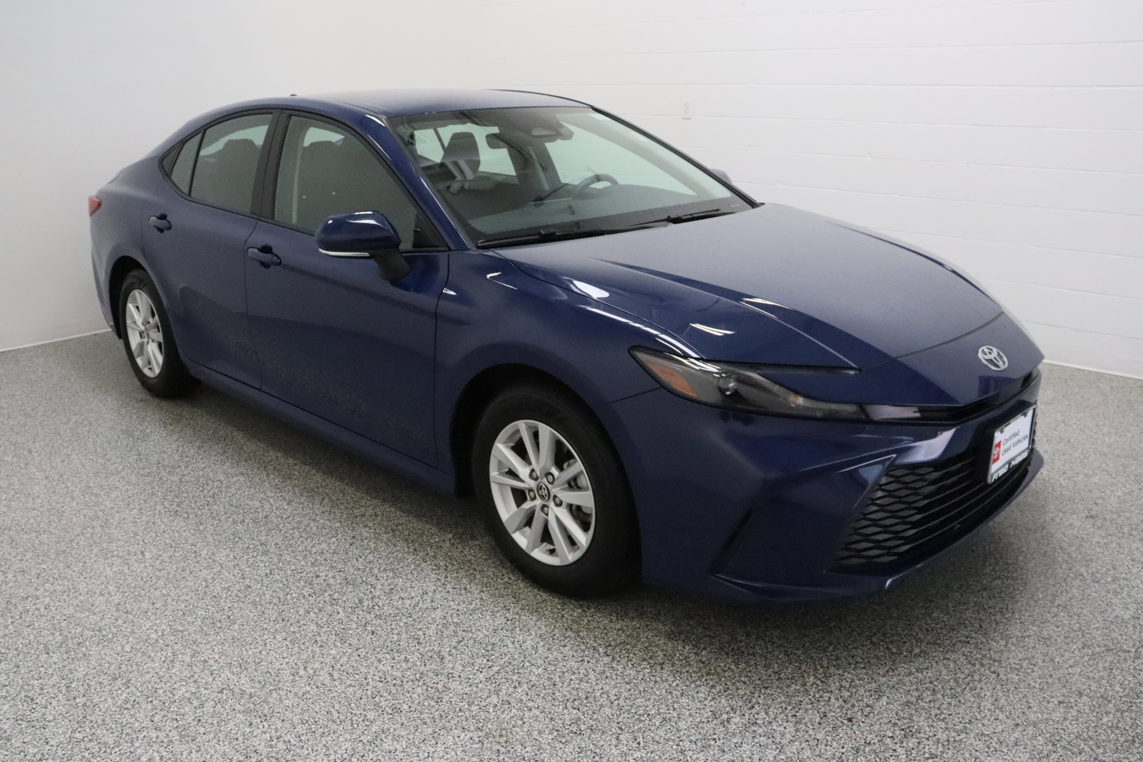 Certified 2025 Toyota Camry LE w/ Convenience Package FWD image 4