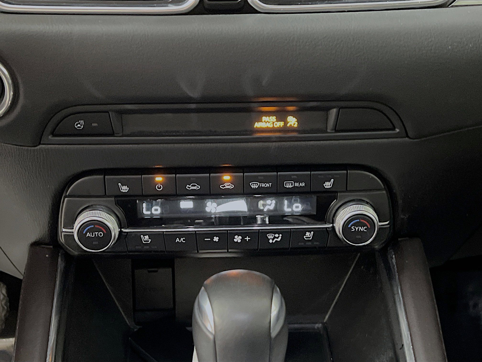 Used 2021 MAZDA CX-5 Signature image 26