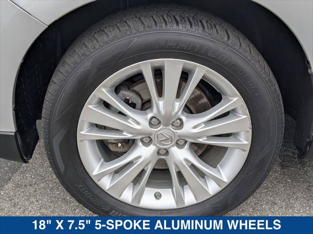 Used 2011 Lexus RX 450h AWD w/ Premium Pkg image 9