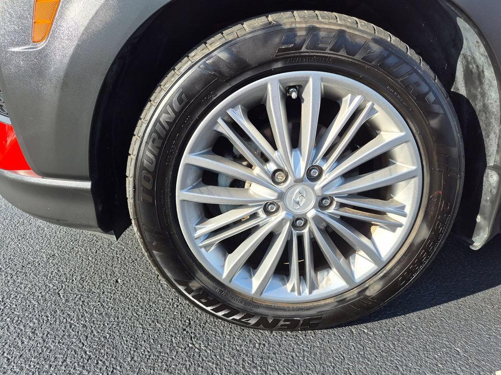 Used 2020 Hyundai Kona SEL FWD image 20
