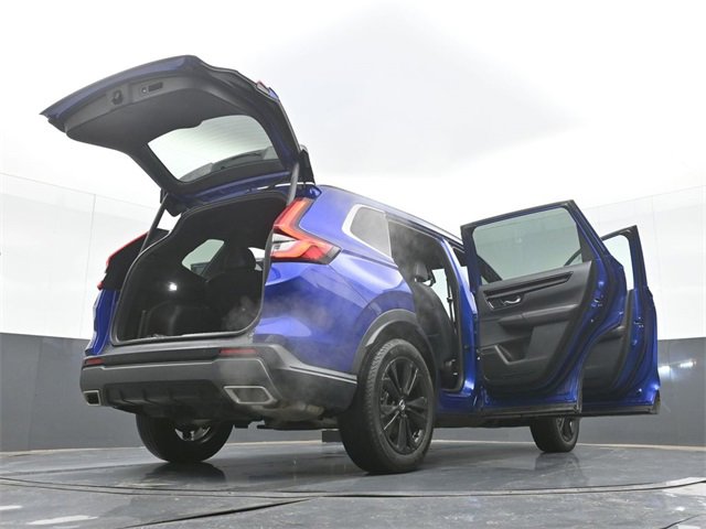 Used 2025 Honda CR-V Sport Touring image 58