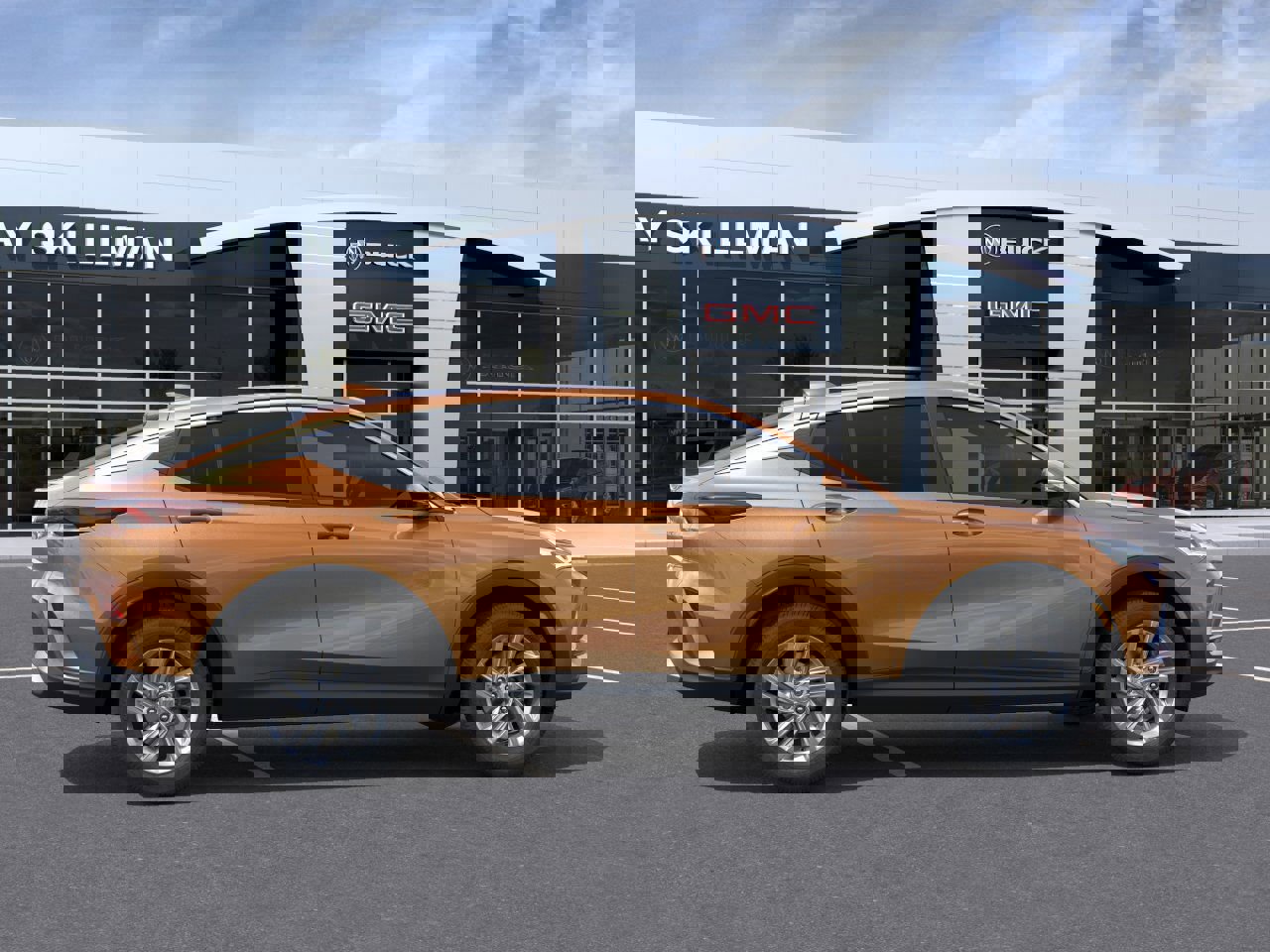 New 2026 Buick Envista Preferred w/ Convenience I Package image 5