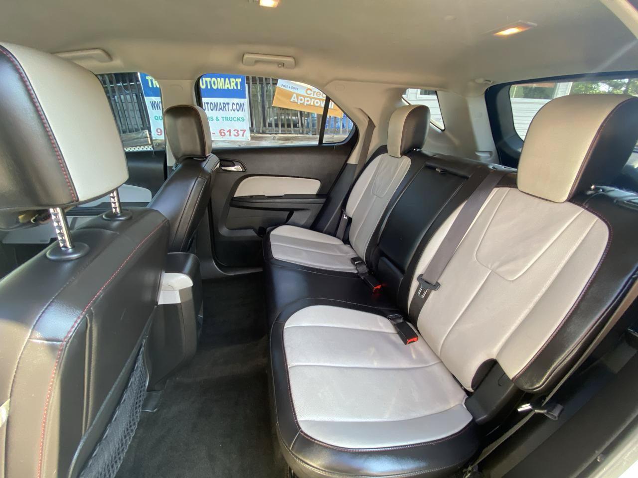 Used 2015 Chevrolet Equinox LTZ FWD image 17