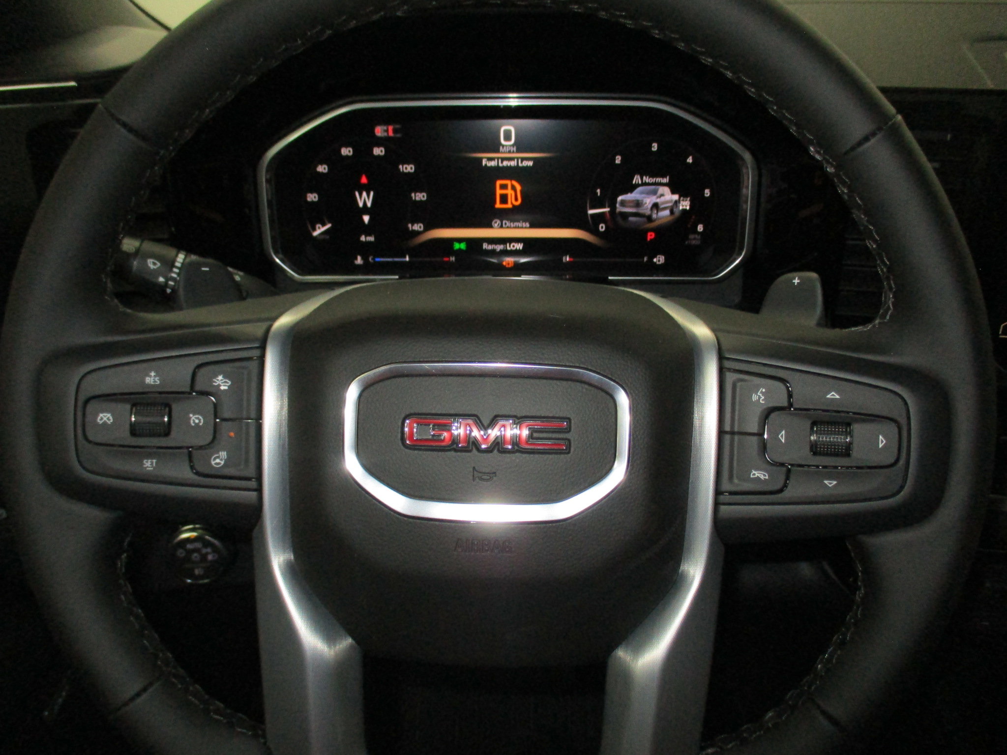 New 2026 GMC Sierra 1500 SLT w/ SLT Premium Package image 33