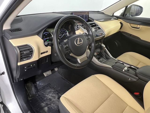 Used 2019 Lexus NX 300h AWD w/ Premium Package image 24