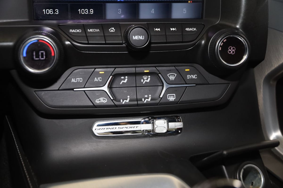 Used 2019 Chevrolet Corvette Grand Sport image 36