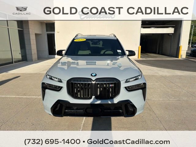 Used 2025 BMW X7 M60i AWD/4WD image 5