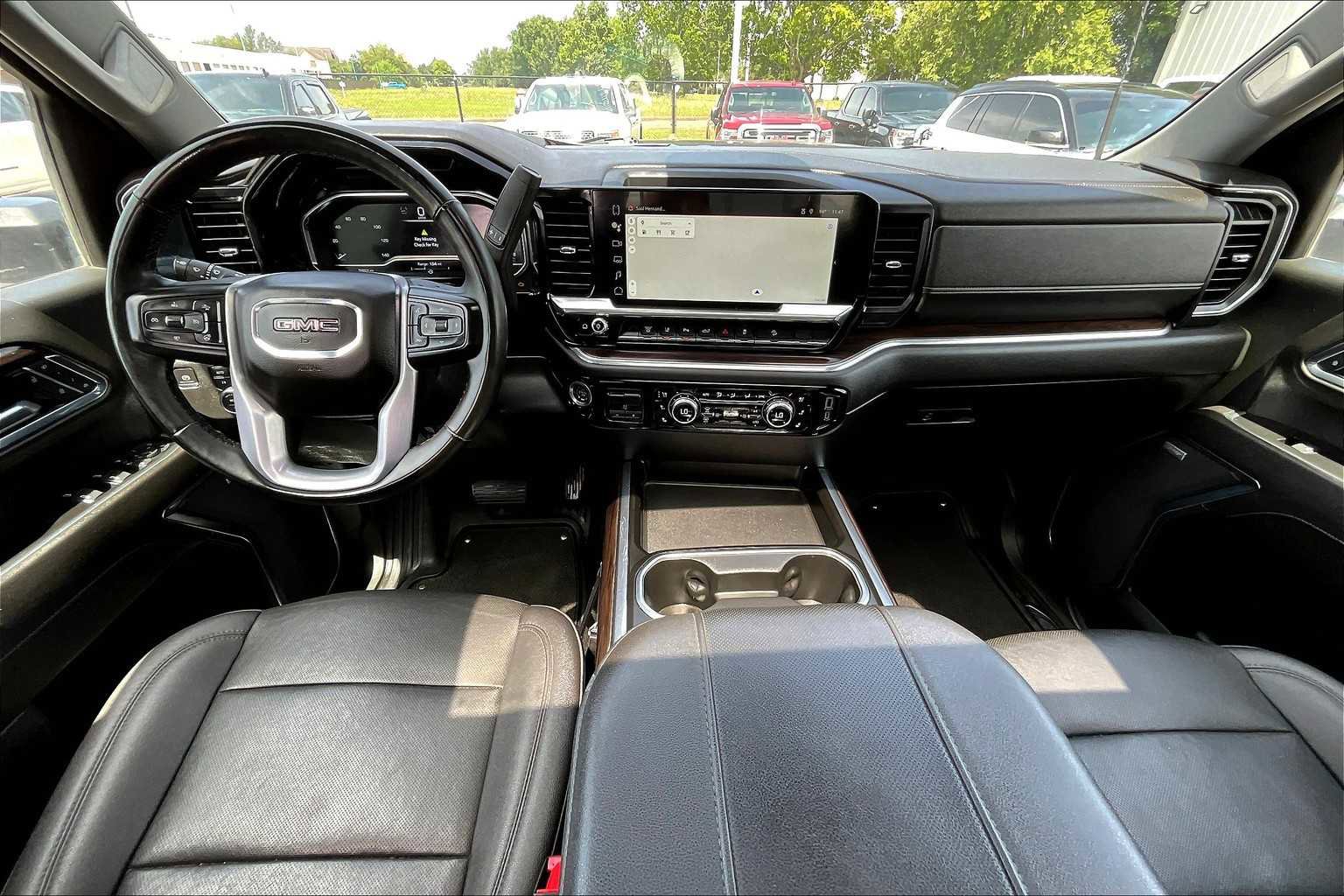 Certified 2024 GMC Sierra 2500 SLT w/ Texas SLT Premium Package image 15