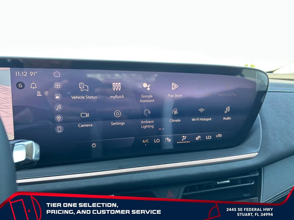 New 2026 Buick Envision Sport Touring AWD/4WD image 30