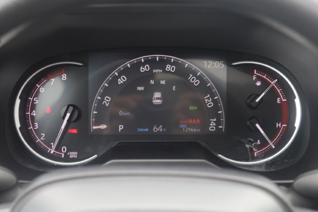Used 2024 Toyota RAV4 XLE w/ Convenience Package AWD/4WD image 34