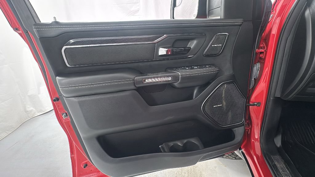 Used 2022 RAM 1500 TRX w/ TRX Level 1 Equipment Group image 16