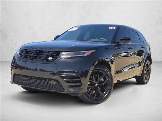 Certified 2024 Land Rover Range Rover Velar Dynamic SE AWD/4WD image 1