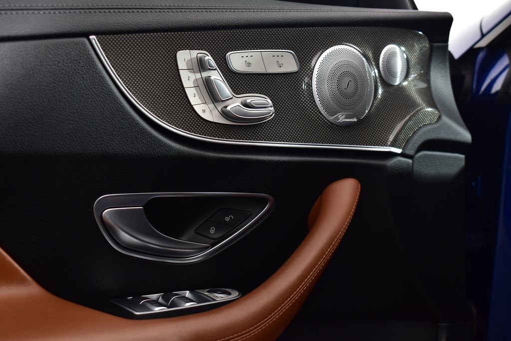 Used 2020 Mercedes-Benz E 53 AMG 4MATIC Coupe image 11