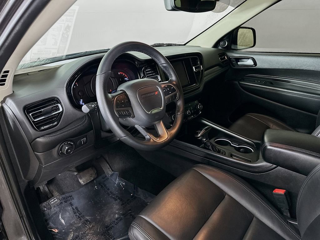Certified 2021 Dodge Durango SXT image 17