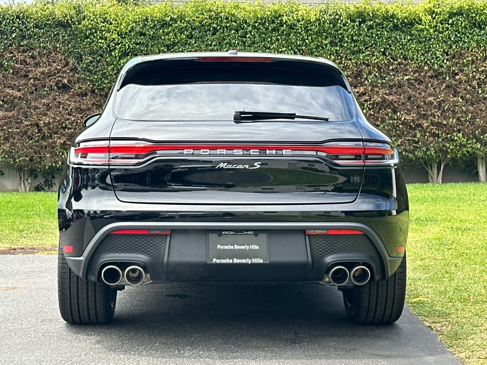 New 2026 Porsche Macan S AWD/4WD image 7