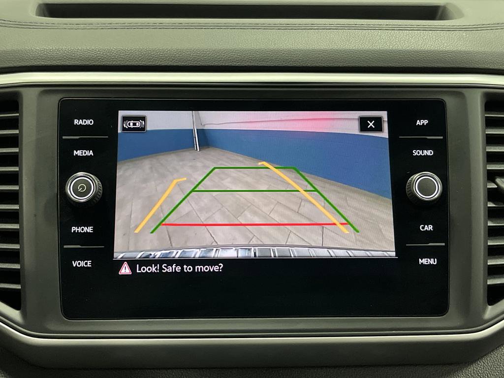 Used 2021 Volkswagen Atlas SE image 9