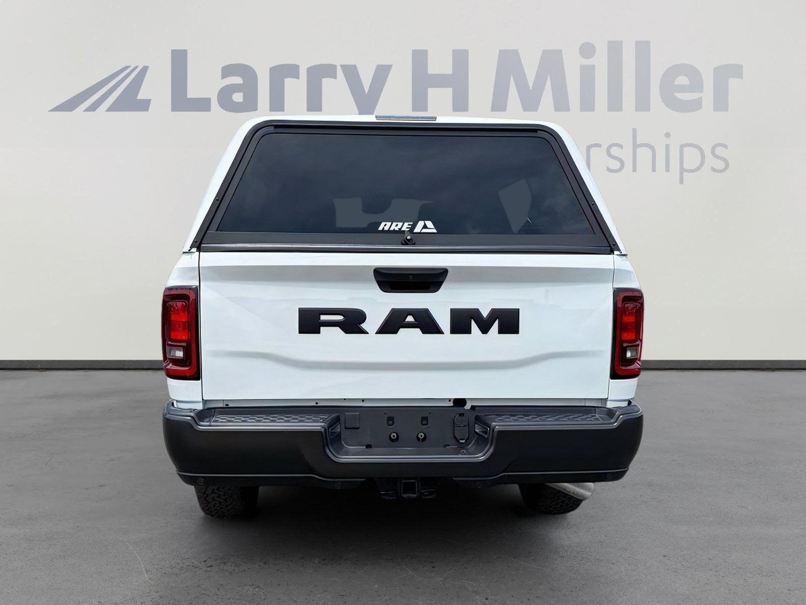 Used 2025 RAM 2500 Tradesman RWD image 5