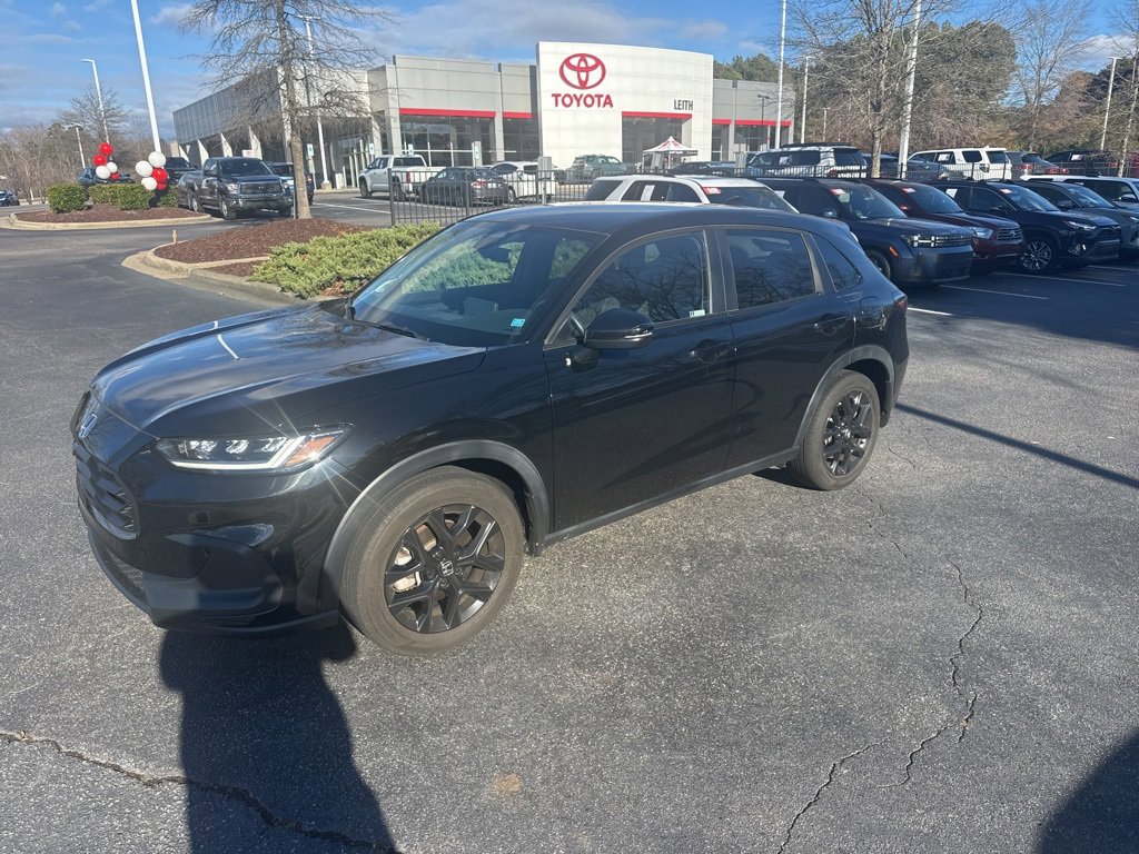 Used 2023 Honda HR-V Sport