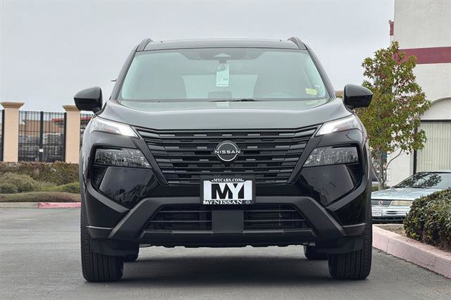New 2026 Nissan Rogue Dark Armor FWD image 9