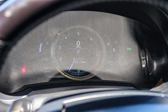 Used 2020 Lexus IS 350 F Sport w/ F Sport Package RWD image 28