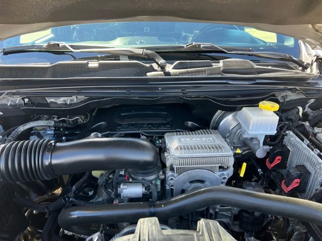 Used 2021 RAM 1500 Big Horn image 35