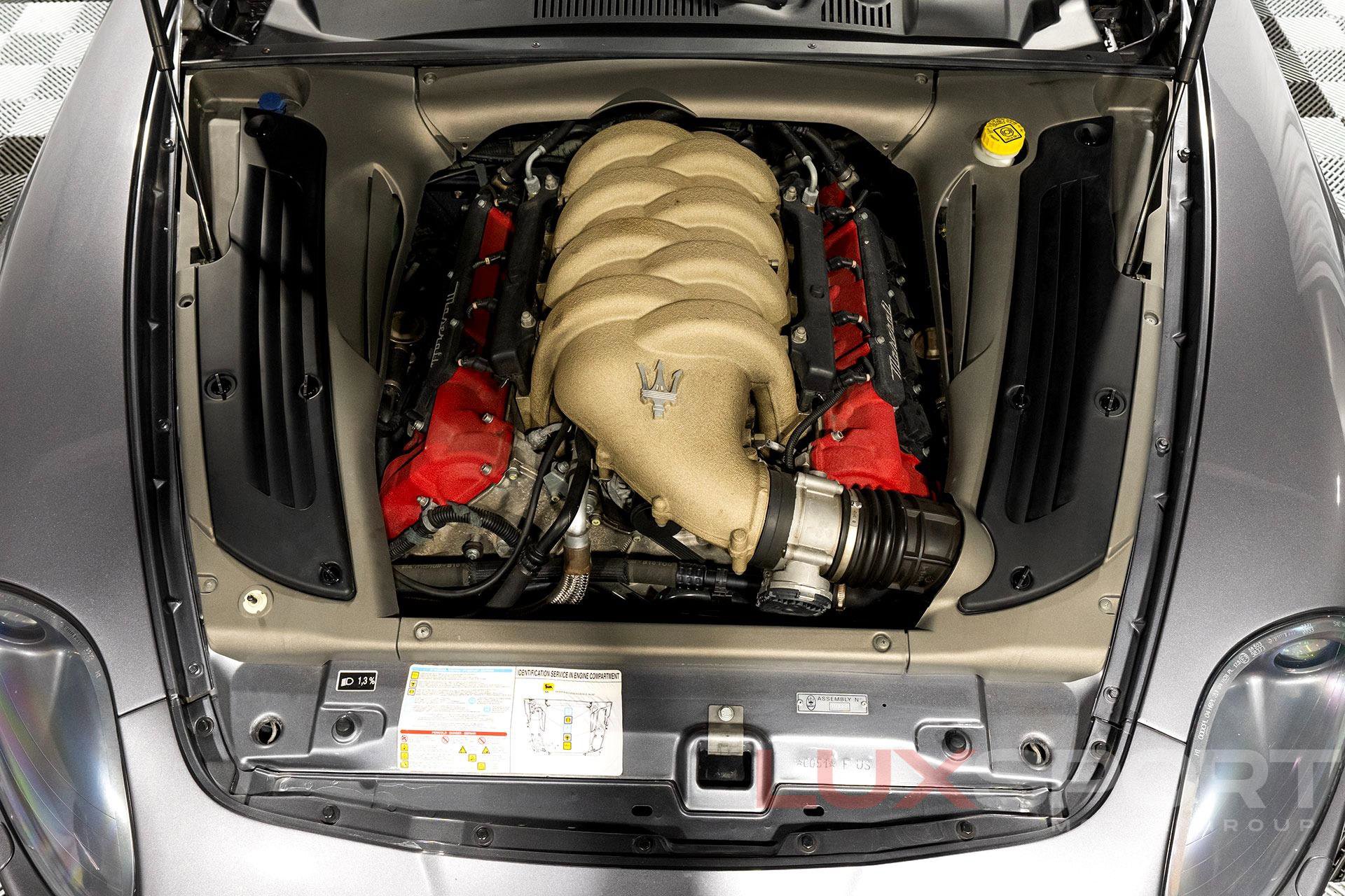 Used 2003 Maserati Spyder Cambiocorsa image 60